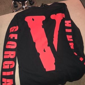 2018 VLONE FROM ASAP BARI POP SHOP LIMITED EDITION